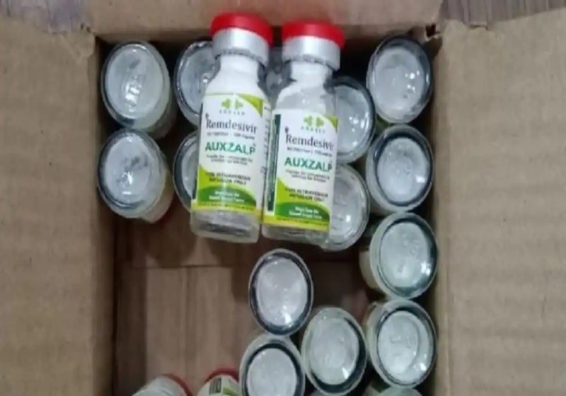 Quick Read: 700 से ज्यादा नकली रेमडेसिविर बेचकर किया जिंदगी से खिलवाड़, एक इंजेक्शन पर 15 से 20 हजार की कमाई