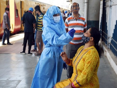 Coronavirus in uttarakhand