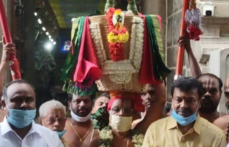 Chithirai Festival 2021