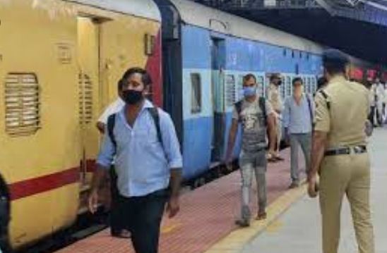 Seven Summer special trains start for delhi to bihar