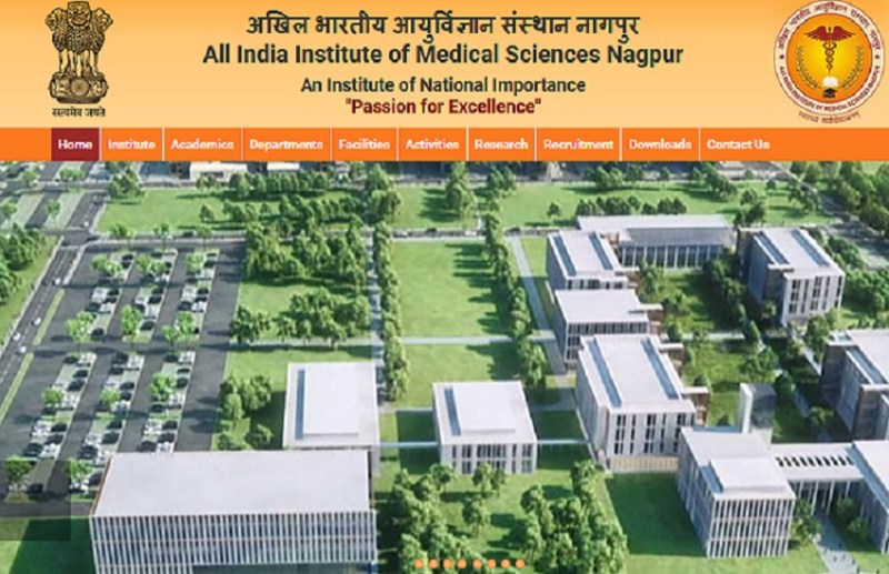 AIIMS Nagpur Provisional Result