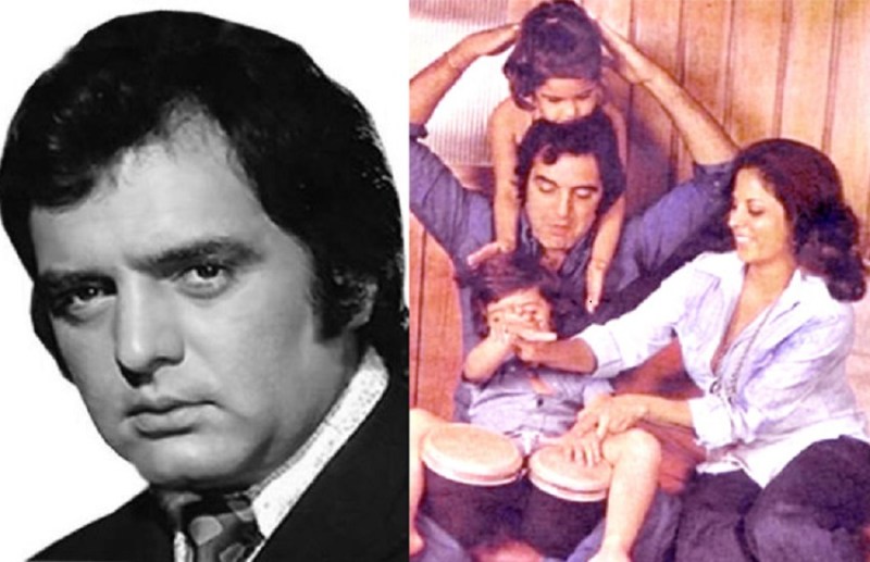 Feroz Khan Controversial Love Life Unknown Facts