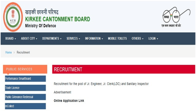 kirkee containment board