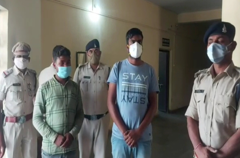 Remdesivir black marketing accused arrested