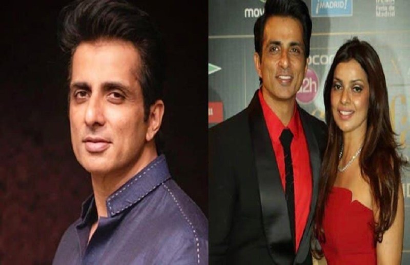Actor Sonu Sood Love Story