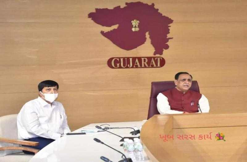 जामनगर में बनेगा एक हजार बेड वाला कोविड अस्पताल