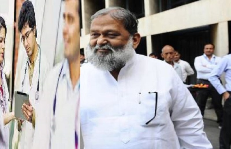 1200 medical students to be hired