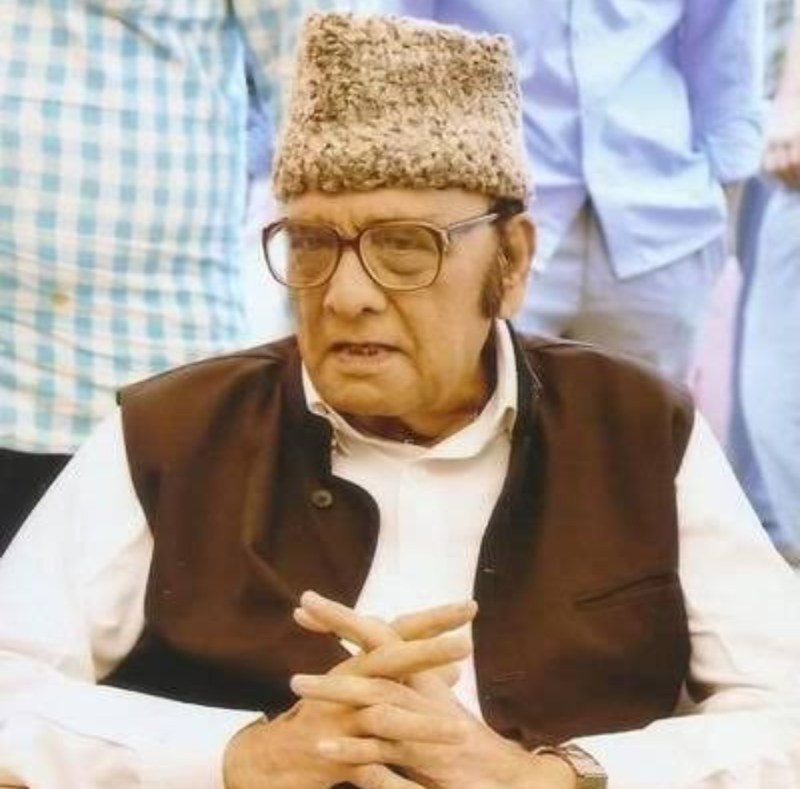 पूर्व विधायक डॉ. गोपाल जोशी का निधन