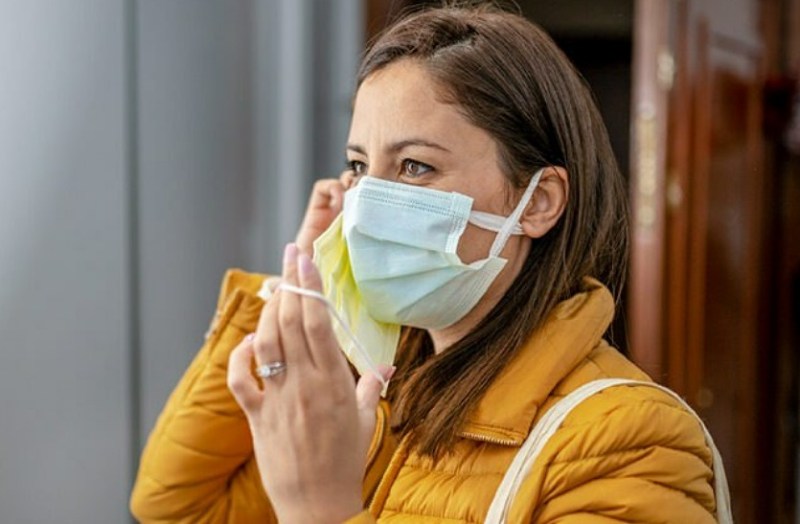 डबल मास्क पहनने पर इन बातों का रखें ध्यान, अन्यथा......