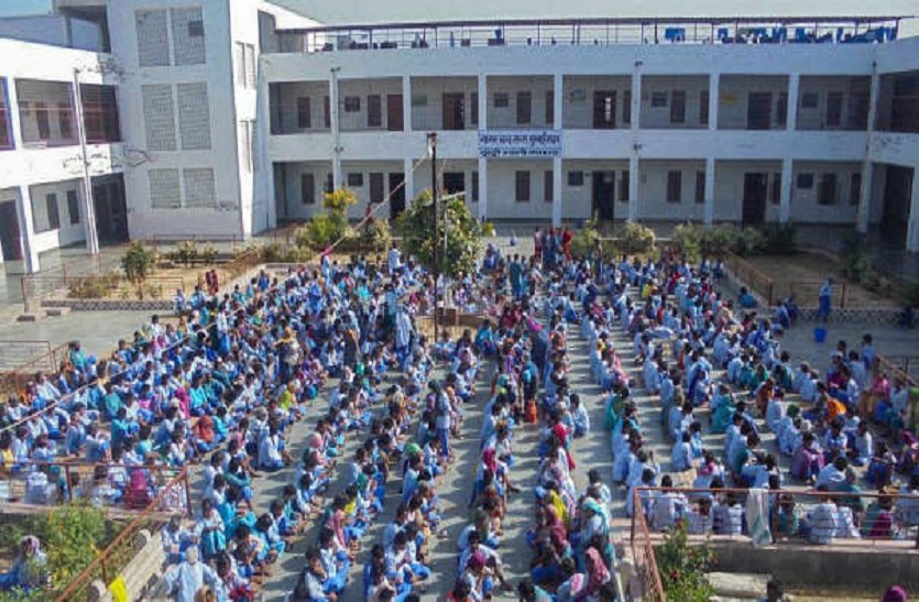 यहां कोरोना से बचाव का मैनेजमेंट...गजब