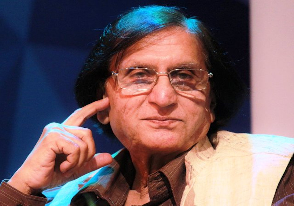 कोविड मरीजों की मदद के लिए एमएलसी वसीम बरेलवी ने किया अपने पूरे साल की निधि देने का ऐलान