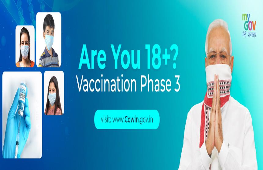 Why Covid-19 Vaccination appointment schedule isn't available after registration on CoWIN