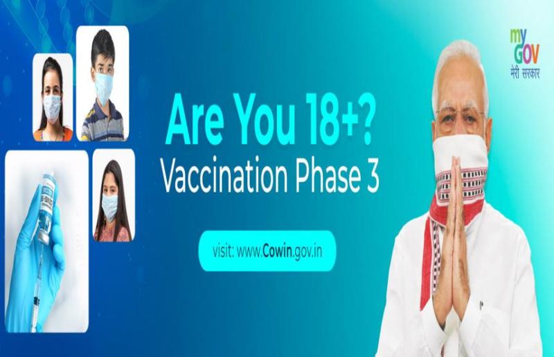 Why Covid-19 Vaccination appointment schedule isn't available after registration on CoWIN