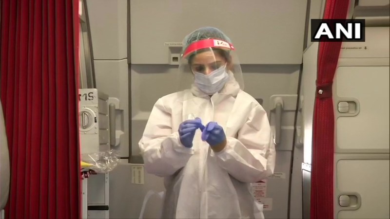 coronavirus in india