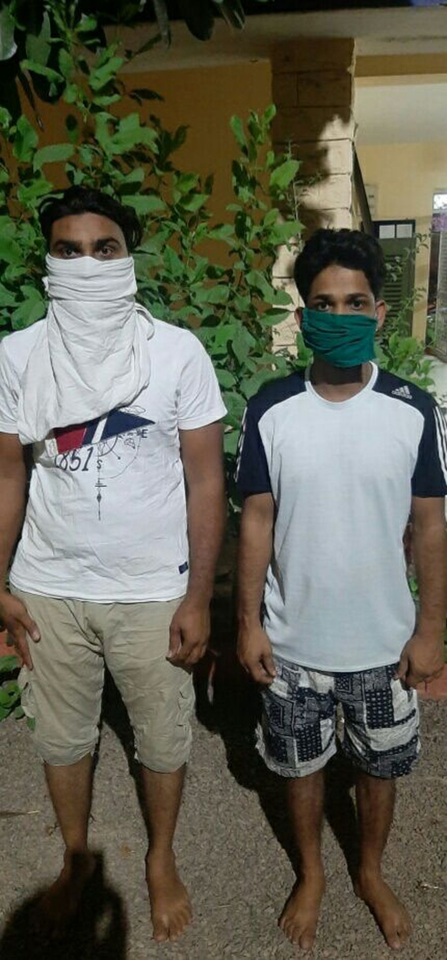 हरियाणा के बदमाशों ने 14 एटीएम से निकाले थे रुपए