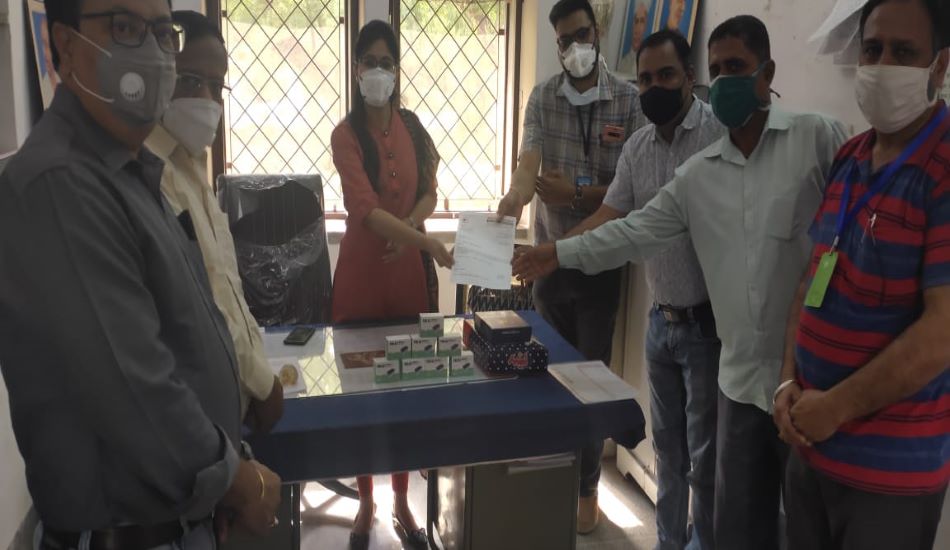 उद्यमियों ने की पहल, जोधपुर को मिलेगी प्राण वायु