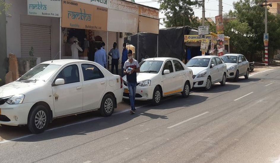 महामारी से महामुकाबले में जुटे ‘मारवाड़ के भामाशाह’