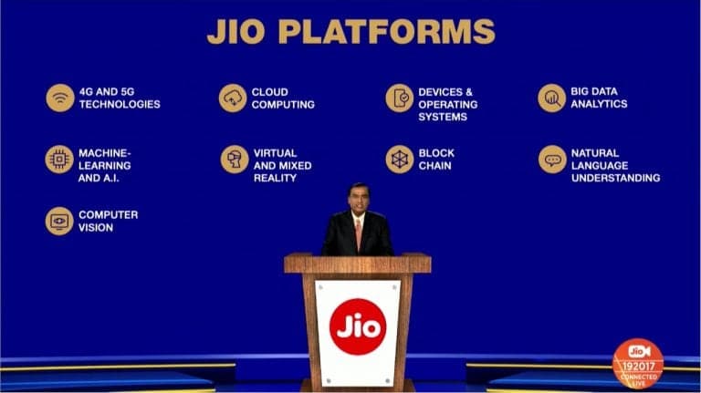 Jio platform placed 100 most influential companies list Time magazine