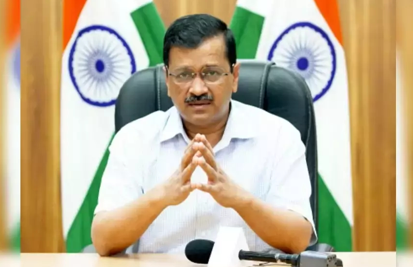 arvind kejriwal