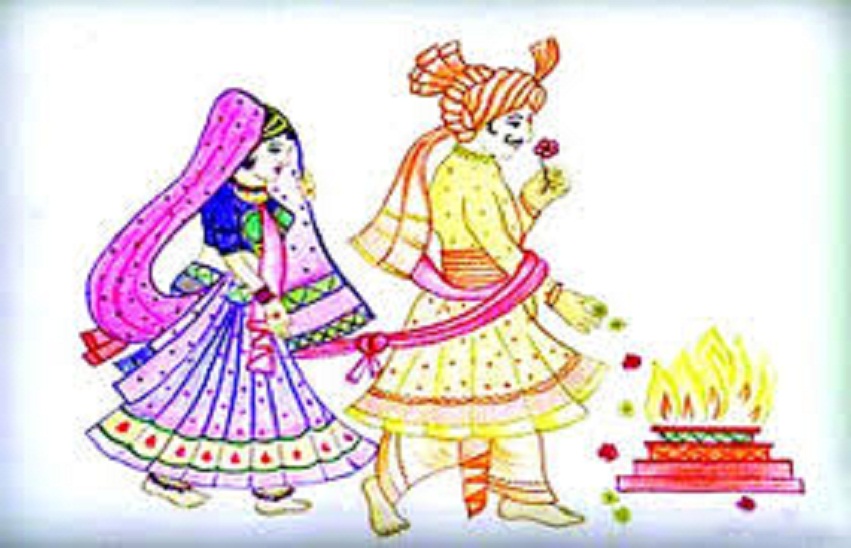 Child marriages..राजस्थान के इस जिले में होते हैं बाल विवाह