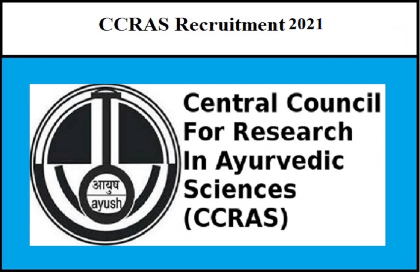 CCRAS-Recruitment-2021