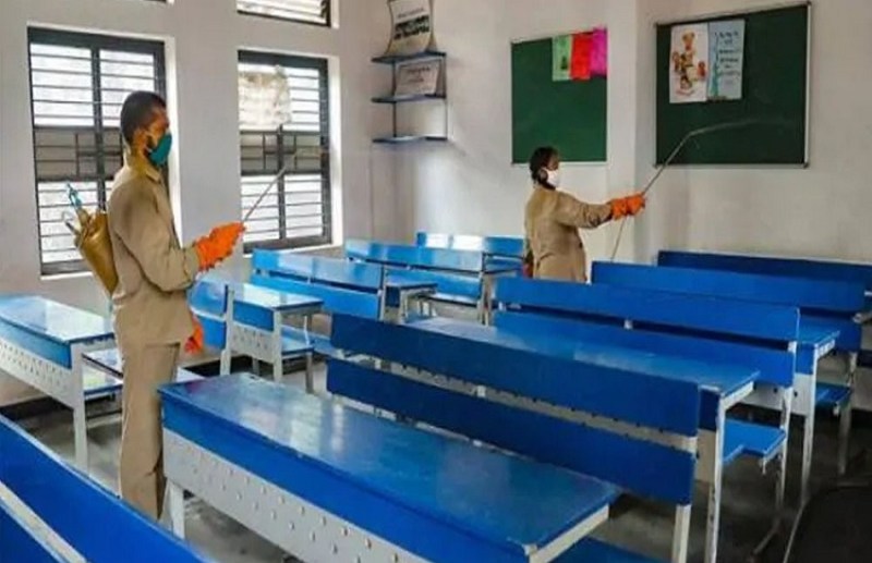 Haryana School college closed