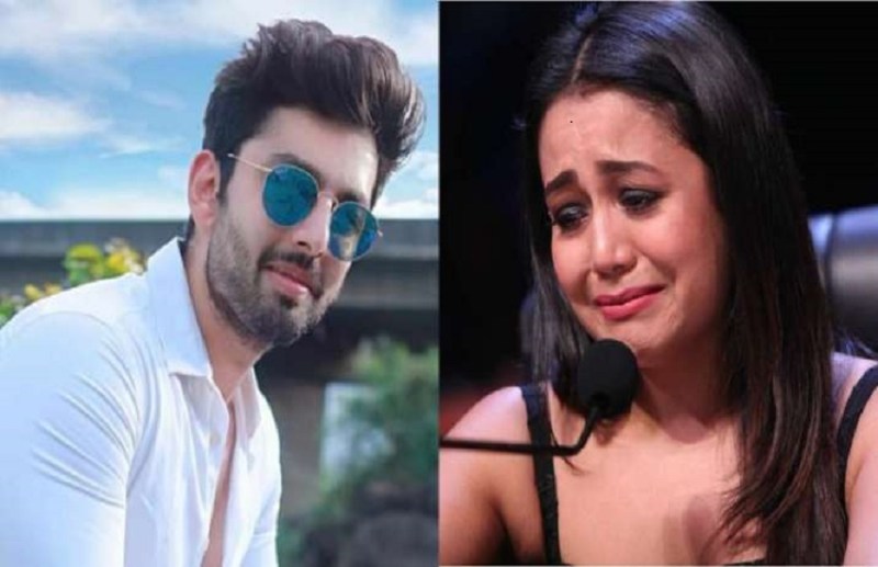 Himansh Kholi Break His Silent On Neha Kakkar Breakup