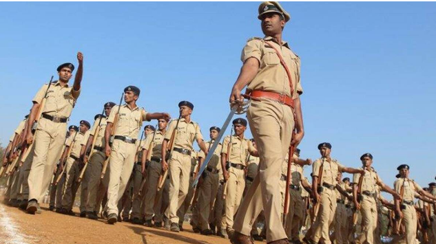 rajasthn police constable recruitment 2019 