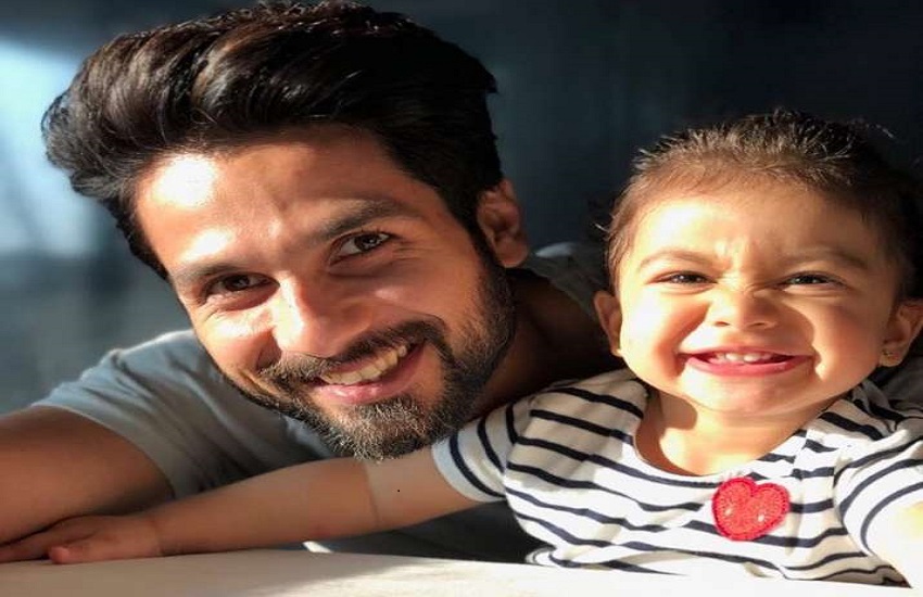 Shahid Kapoor Daughter Misha Wrote Letter For Her Grandmother