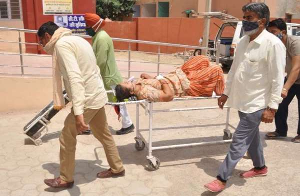 Hospital is necessity for covid patients