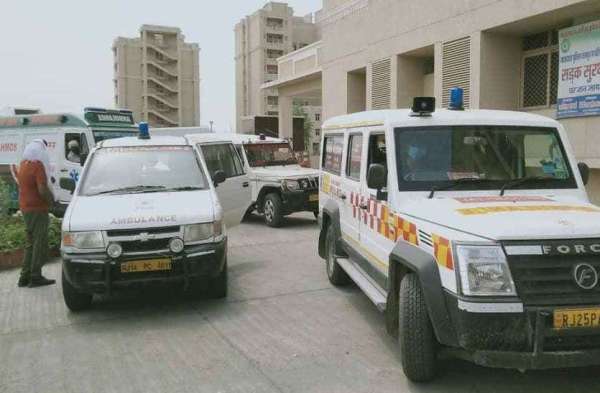 Hospital is necessity for covid patients