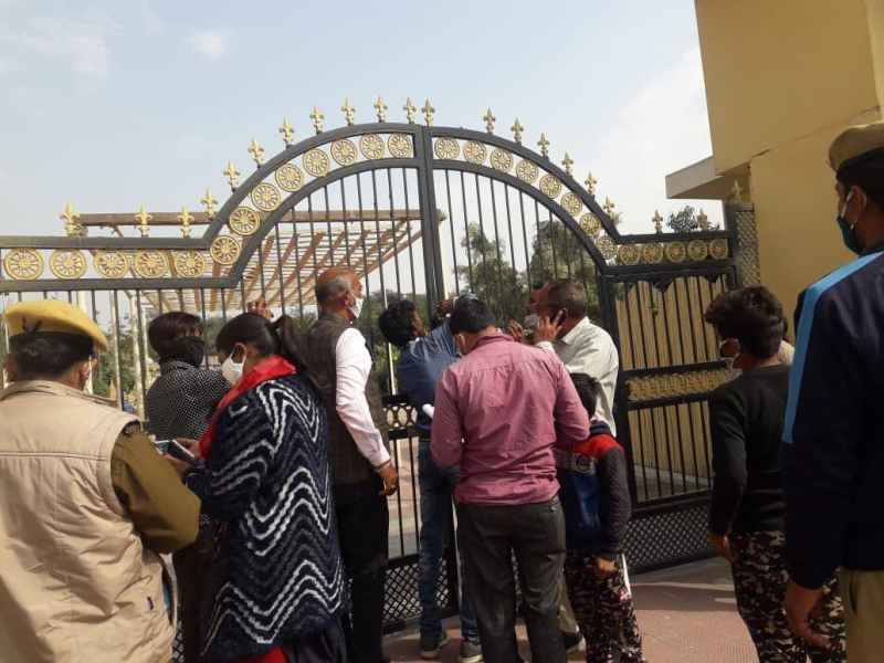 कोरोना गाइडलाइन की पालना कराएगा निगम, विवाह स्थलों पर होगी सख्ती