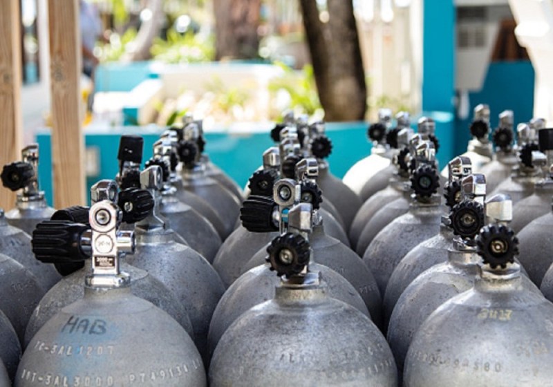 अमेठी में भेजा गया तीन टन ऑक्सीजन