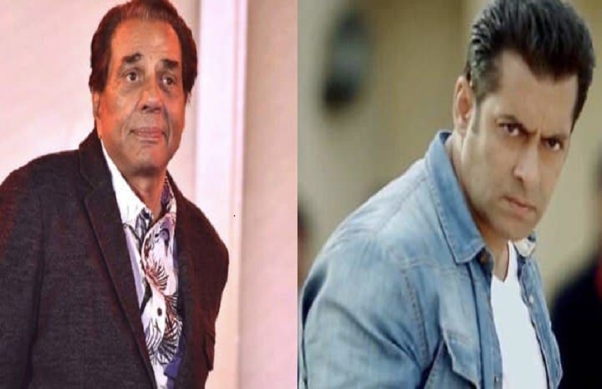 Dharmendra Say Sorry To Salman Khan In Event For Calling His Sulemaan
