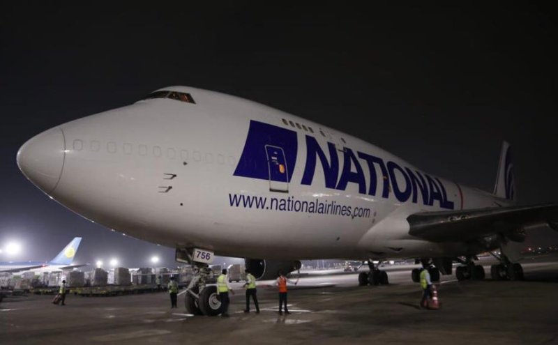 Medical supply to India