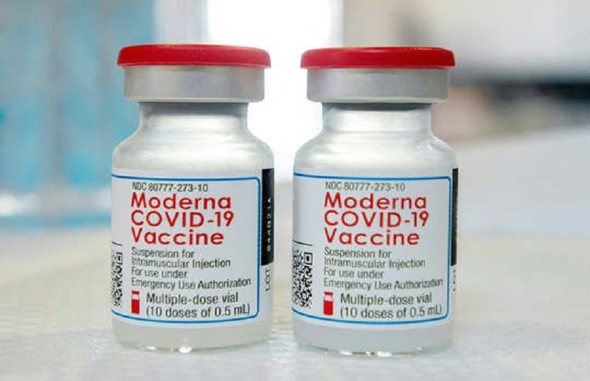 WHO approves Moderna vaccine