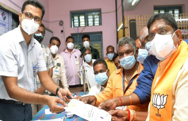 Puducherry Election Results