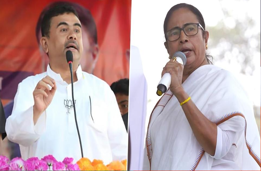 West Bengal Election Results 2021: ममता और सुवेंदु के लिए नंदीग्राम सीट की जीत नाक की लड़ाई