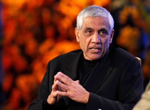Billionaire Vinod Khosla Pledge 10 Million US Dollar for Oxygen Supply in India