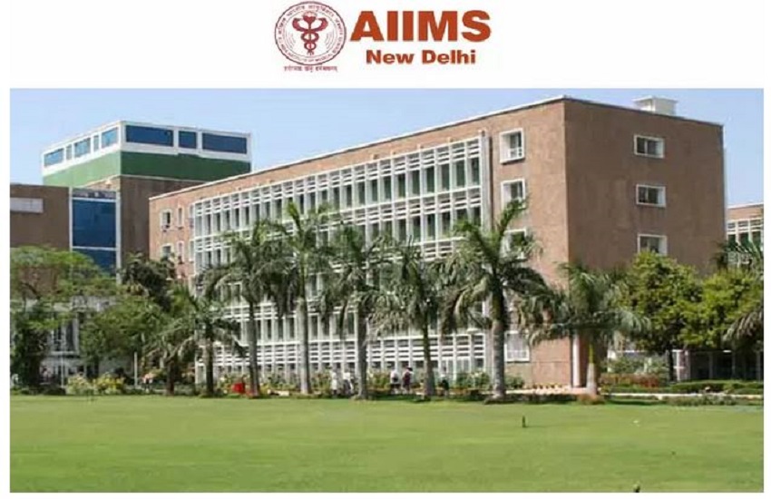 AIIMS Delhi Recruitment 202
