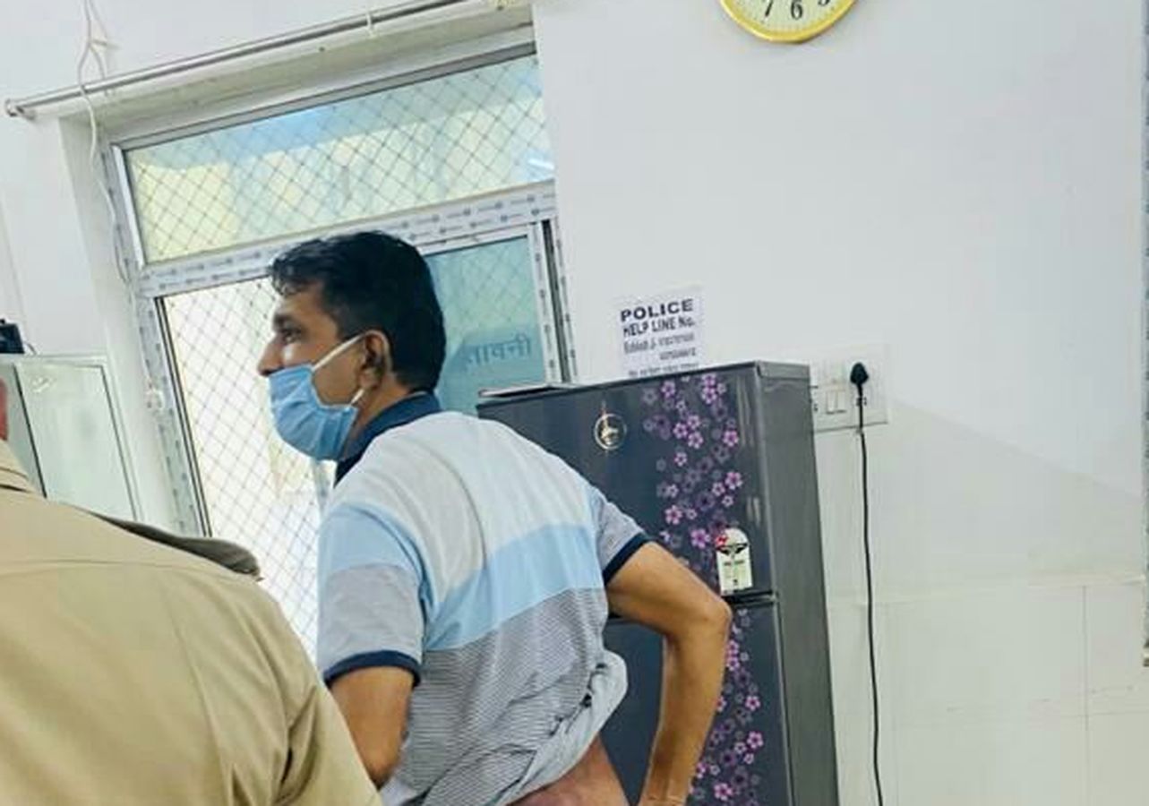 जेल में बंदी से मारपीट, रुपए न देने पर प्रताडऩा का आरोप