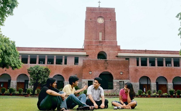 Delhi University 