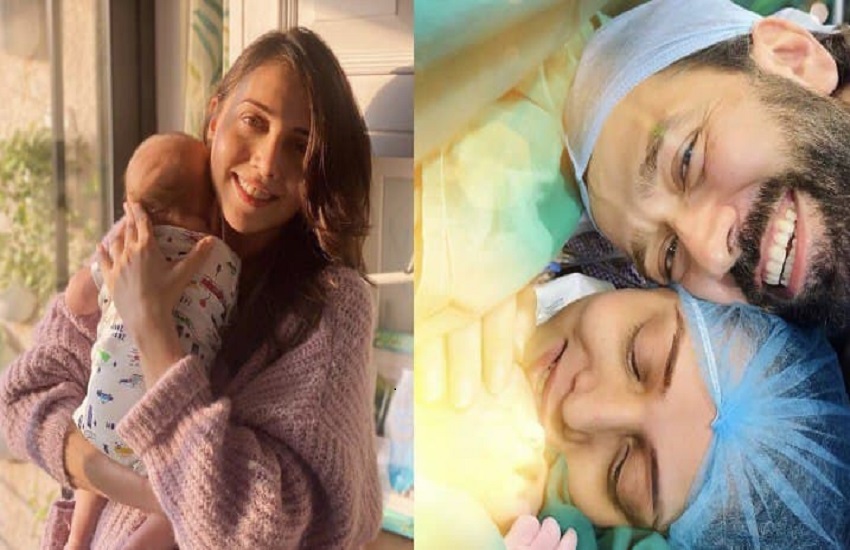 Actor Nakul Mehta Wife Jankee Shared Her Pregnancy Experience