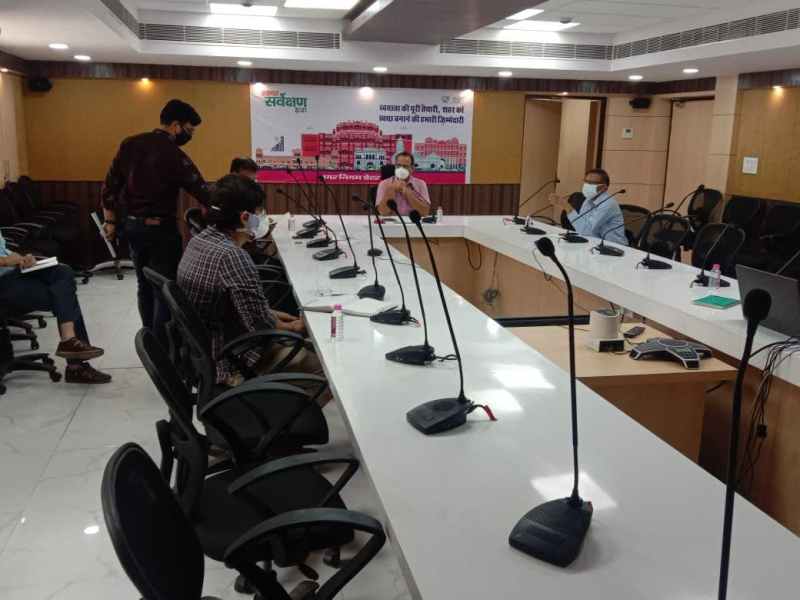 ग्रेटर निगम चलाएगा रोको टोको अभियान, उपायुक्त फील्ड में उतरकर कराएंगे कोरोना गाइडलाइन का पालना