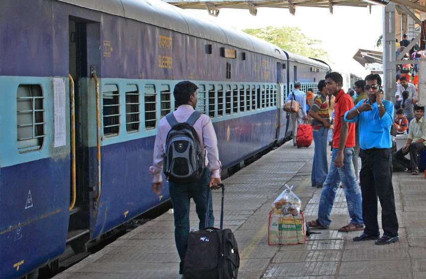 रेलवे टिकटों की कालाबाजारी का नया पैंतरा उजागर