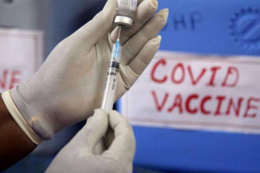 Rajasthan Corona Vaccine distribution in question