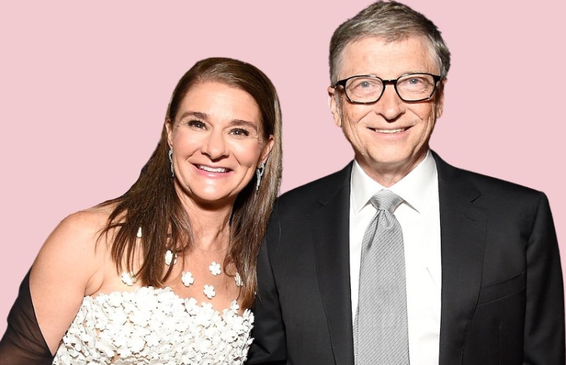 bill gates and melinda