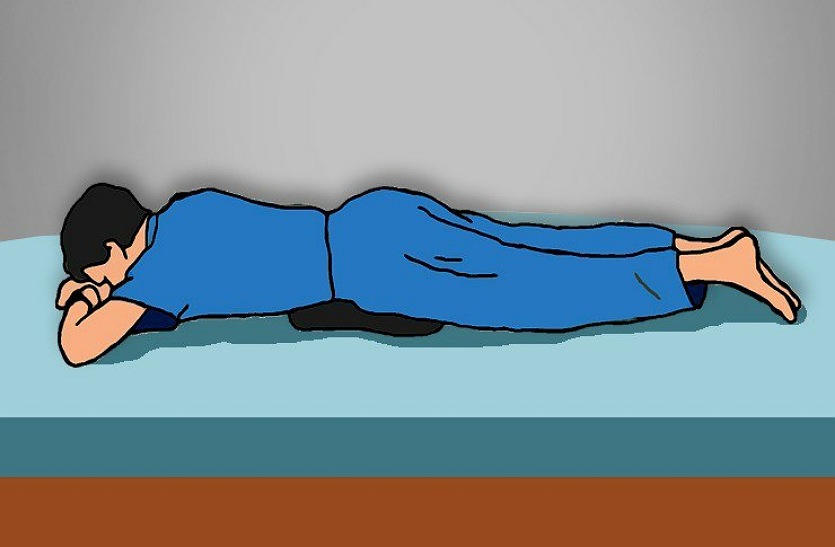 ऑक्सीजन लेवल गिर रहा है तो प्रोनिंग से मिल सकता है आराम