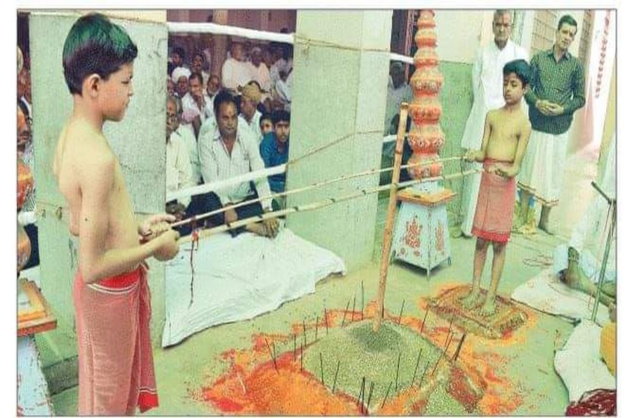 दूसरे साल भी नहीं होगी 'धणी की भविष्यवाणी