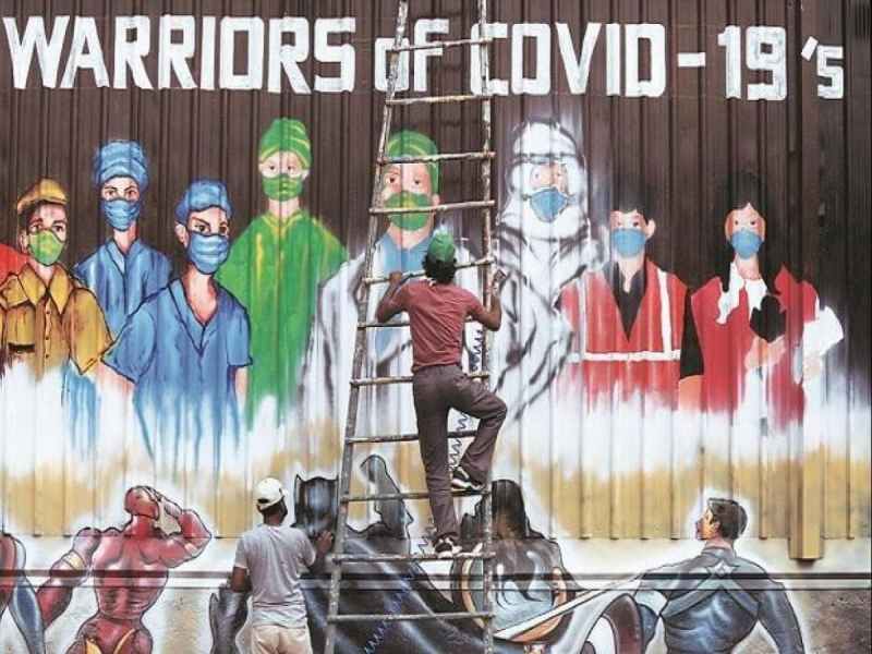 Jammu and Kashmir: Covid Warriors to get incentive Rs 10000